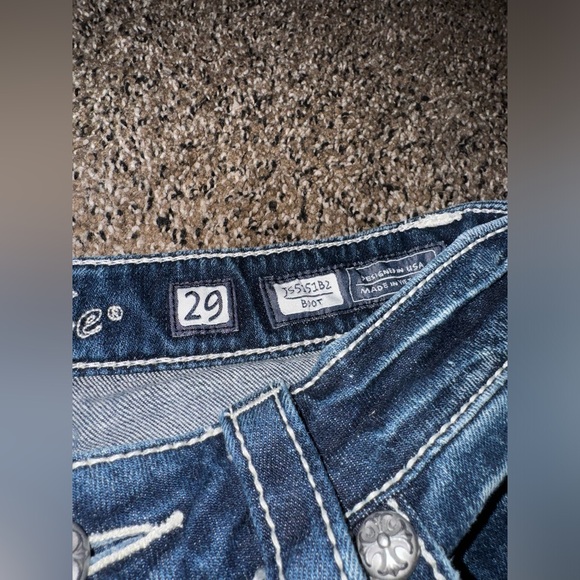 Miss Me Jeans 💙 - Picture 3 of 5